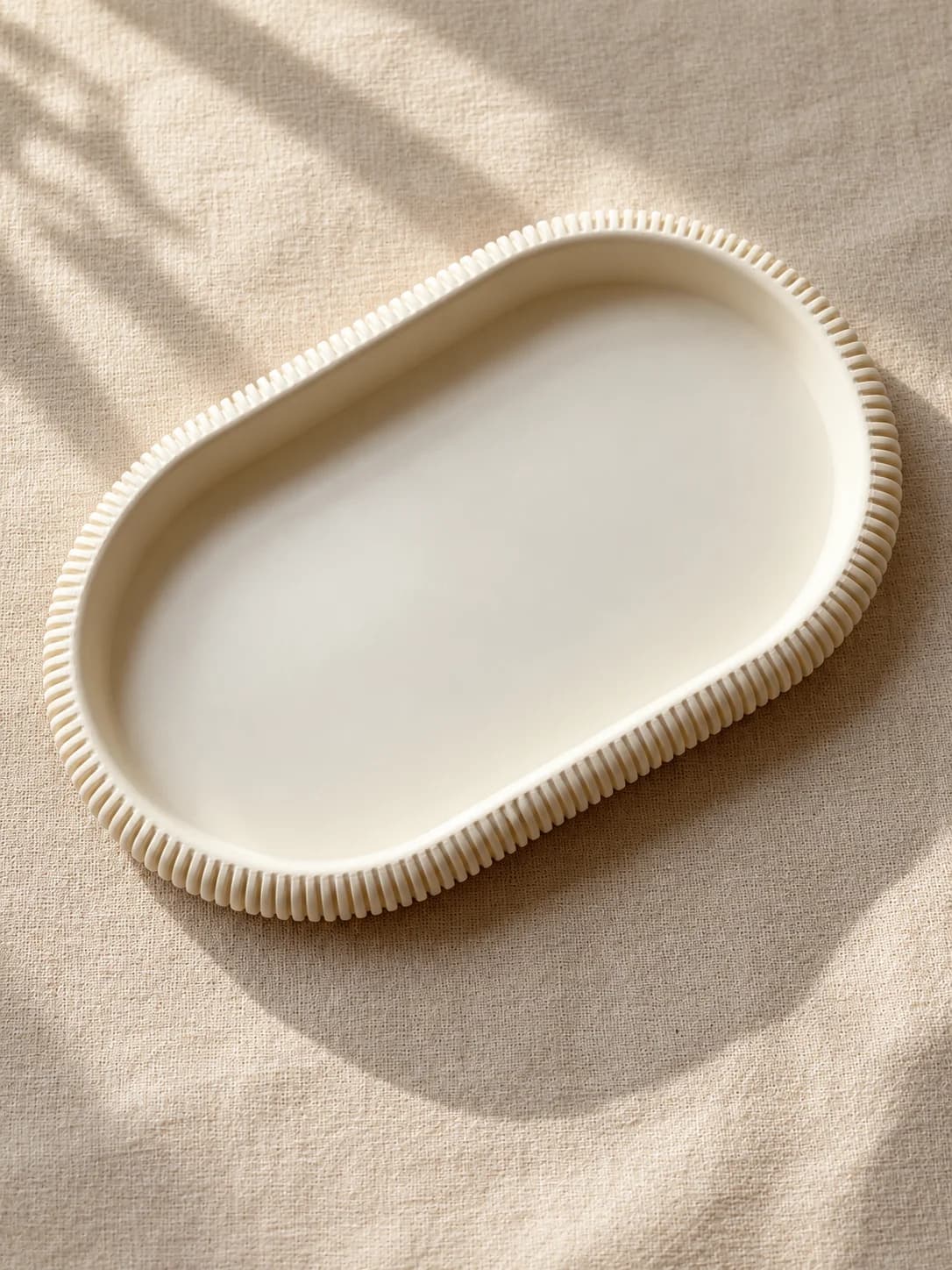 Bandeja Nórdica Acanalada