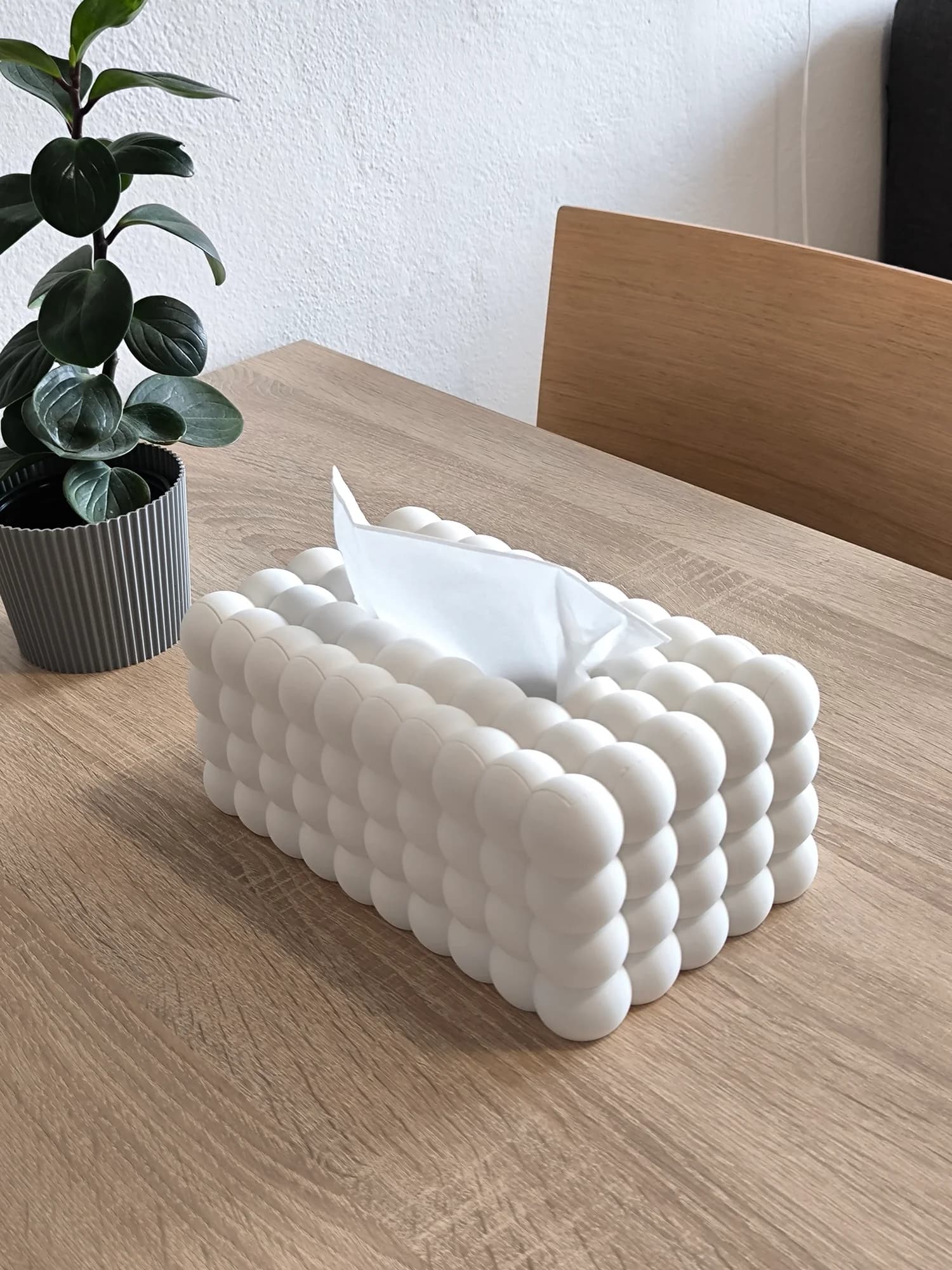 Caja para pañuelos